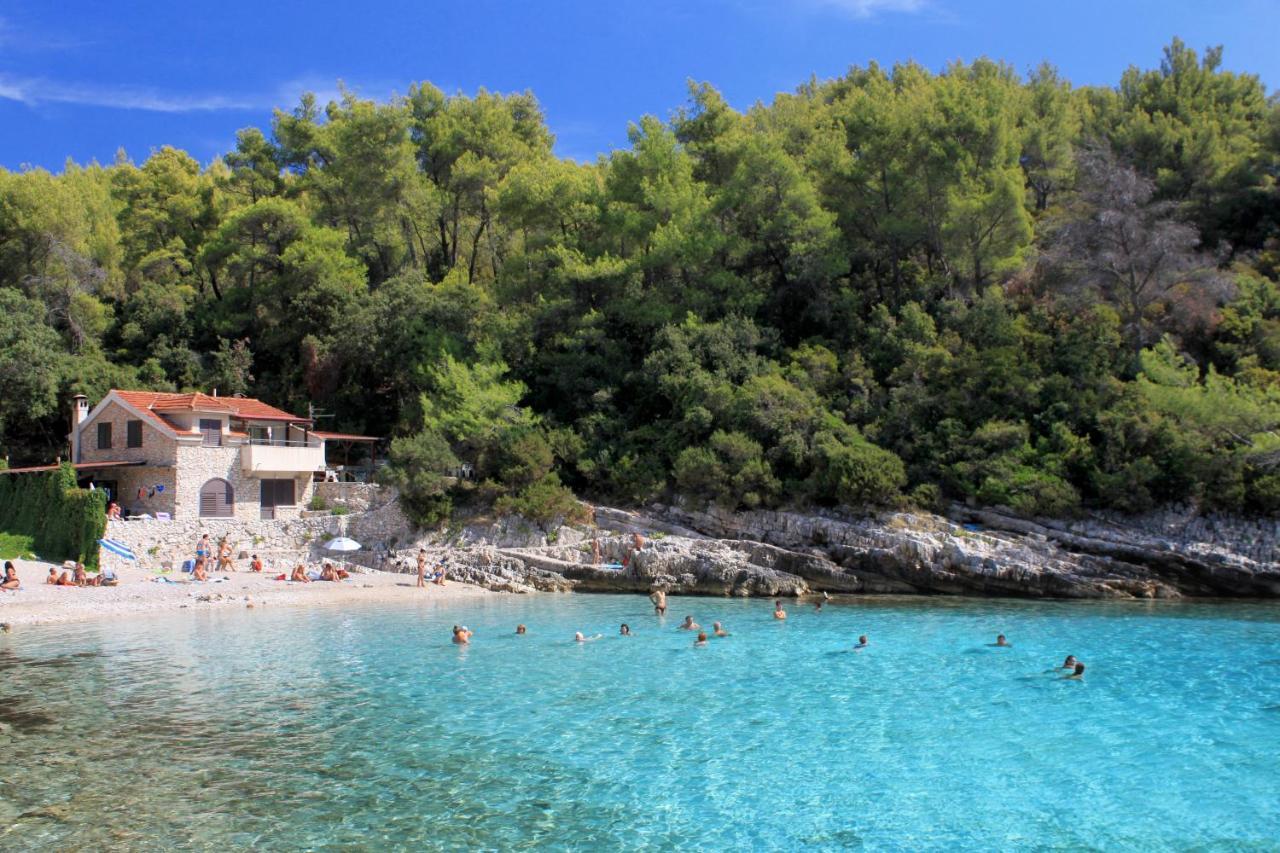 Apartments With A Parking Space Zavalatica, Korcula - 4453 Dış mekan fotoğraf